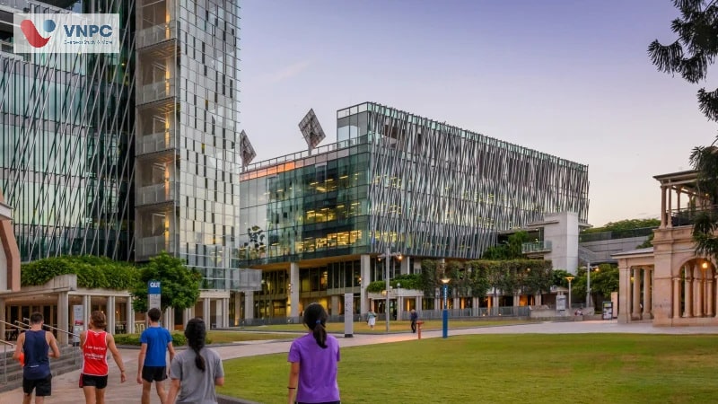 Queensland University of Technology: Điều kiện, chi phí, King88 ưu đãi hấp dẫn mỗi ngày